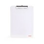 Poppin Plastic Clipboard, White (100149)~#|#~FEB1CE61-201E-4323-B1ED7CDED33514BD_sc7