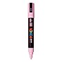 POSCA PC-5M Water Based Paint Marker, Reversible Medium Tip, Light Pink, 3/Pack (UBCPC5MLPINK-3)~#|#~FEB5DA92-69E8-43DC-BCE2CBC3F3247D37_sc7
