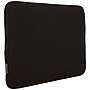 Case Logic Reflect 13.3" Polyester Laptop Sleeve, Black (3203958)~#|#~FEB6BB1B-82FC-46CE-9C2BF1D28BECDC29_sc7
