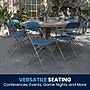 Flash Furniture HERCULES Plastic Folding Chair, Blue, 10/Pack (10LEL3BLUE)~#|#~FEB704B0-0CD3-43A5-80CBEF9F59188124_sc7