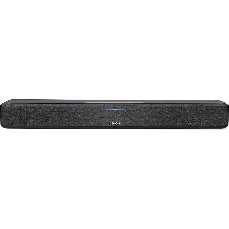 Denon Soundbar 550 DENONHOMESB550 Indoor Soundbar, Black image 1
