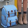 GOgroove Camera Backpack with Tablet Compartment, Blue (GGBCCBM100BLEW)~#|#~FEB9D0F2-D358-4FF8-B0E65B901072EE17_sc7
