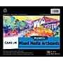 Canson Artist Series Canva Plein Air Art Boards, 8" x 10", 10 Sheets/Board (MCXC400061730)~#|#~FEBA79D5-EDF7-4876-BE0237EC78B17E42_sc7