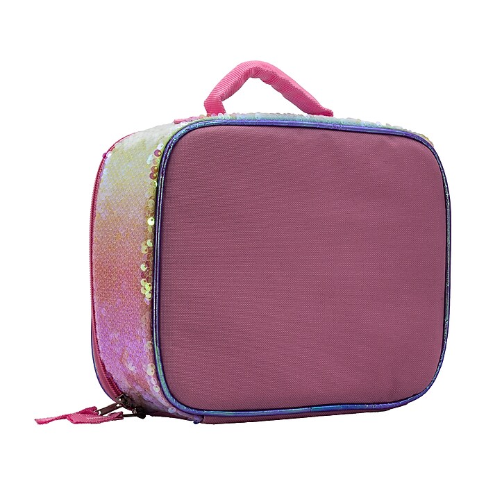 Accessory Innovations Kids' Rainbow Insulated Lunch Box