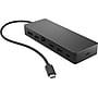 HP 7-Port USB-C Hub, Black (50H98AA)~#|#~FEBAFC33-7C2A-4498-AA8125E227559B72_sc7