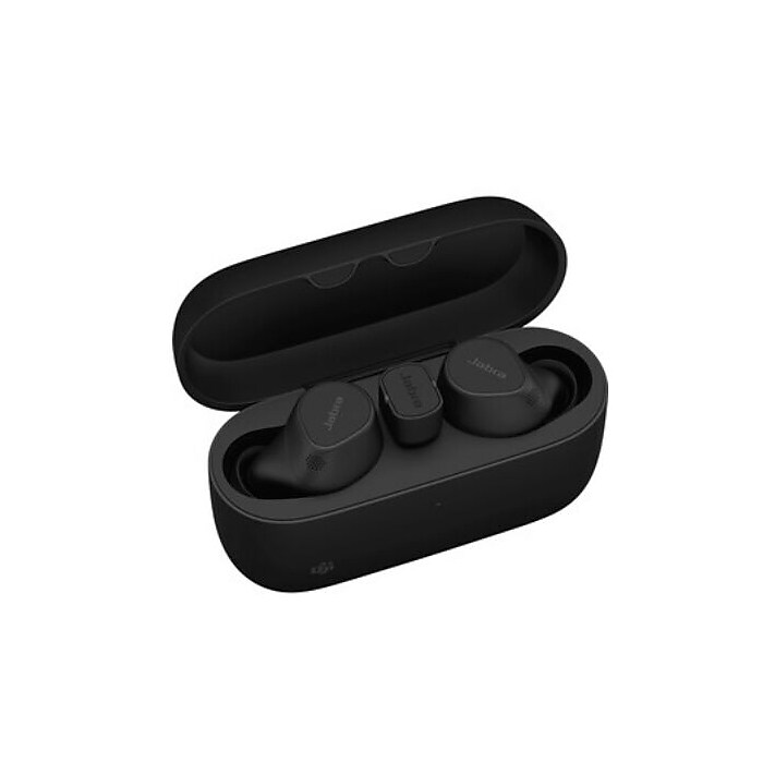 Jabra Evolve2 Bluetooth Earbuds USB-C, Black (20797-999-899