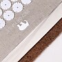 Bed of Nails ECO Acupressure Mat, Beige (1700)~#|#~FEBBB4A4-8208-4B08-9C819F421076ECB3_sc7