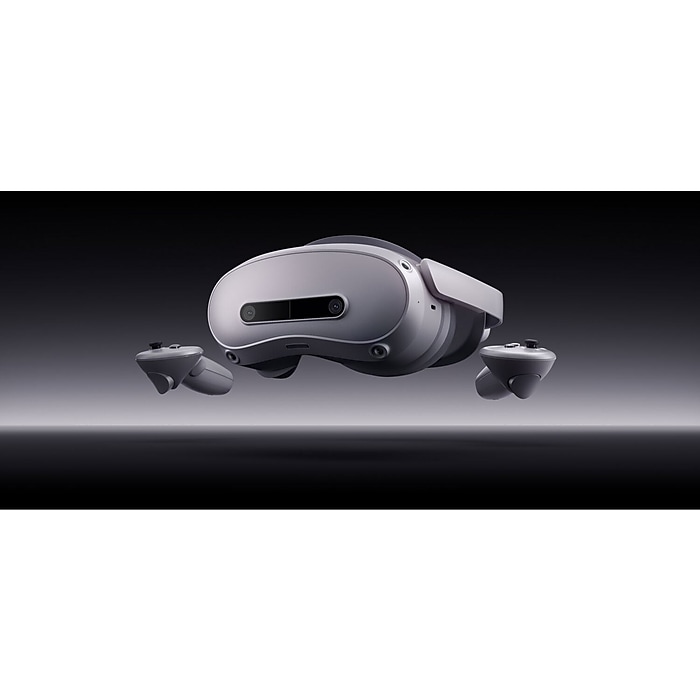 Pico 4 Ultra Enterprise Virtual Reality Headset, Qualcomm Pico 4 Ultra Enterprise Virtual Reality Headset, Qualcomm
