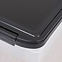 Iris 12.75 Quart Storage Container with Lid, Plastic, White, 2/Pack (500305)~#|#~FEC39AE4-64DE-4B17-B009BB12DDDC03D9_sc7