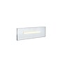 Azar Nameplate Holder, 8.5" x 2.5", Horizontal, Wall Mounted, Clear, Acrylic, 10/Pack (122018)~#|#~FEC43010-E524-4820-BD686F43E4B40B09_sc7