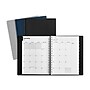 2025 Staples 8" x 11" Daily Appointment Book, Assorted Colors (ST12934-25)~#|#~FEC4D272-41BF-48F7-8D1C6B22A0FB8BEC_sc7