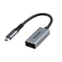Philips USB C to Display Port Audio/Video Adapter, Male to Female, Silver (SWL9753S/37)~#|#~FEC5F7B5-1856-43C4-B94606EF9B6CBF59_sc7