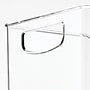 iDESIGN Small Stackable Plastic Storage Bin, Clear, 3/Pack (23107)~#|#~FEC607A0-182E-41BA-BF6AE8265E695818_sc7