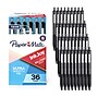 Paper Mate InkJoy 300RT Retractable Ballpoint Pens, Medium Point, 1.0mm, Black Ink, 36/Pack (1921068/1951378)~#|#~FEC7BB46-1D00-4A14-B4E1E1676743DECD_sc7
