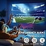 AAXA M8 UST Ultra Short Throw Portable DLP Laser Home Theater Projector, Black (MP-800-UST)~#|#~FEC8170D-3121-4423-A04ED5FE78FFD380_sc7