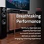 Fluance SXHTBW 5-Speaker Surround Sound Home Theater System, Natural Walnut~#|#~FEC955F6-2A3B-4A14-8897DF8794A6A3A1_sc7