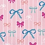 Say Hooray! Bow Bash 6.5" Dinner Napkin, Multicolored, 64 Napkins/Pack (DTC382615NAP)~#|#~FECAB1CF-290B-4D3E-81FA04E29FADDE4C_sc7