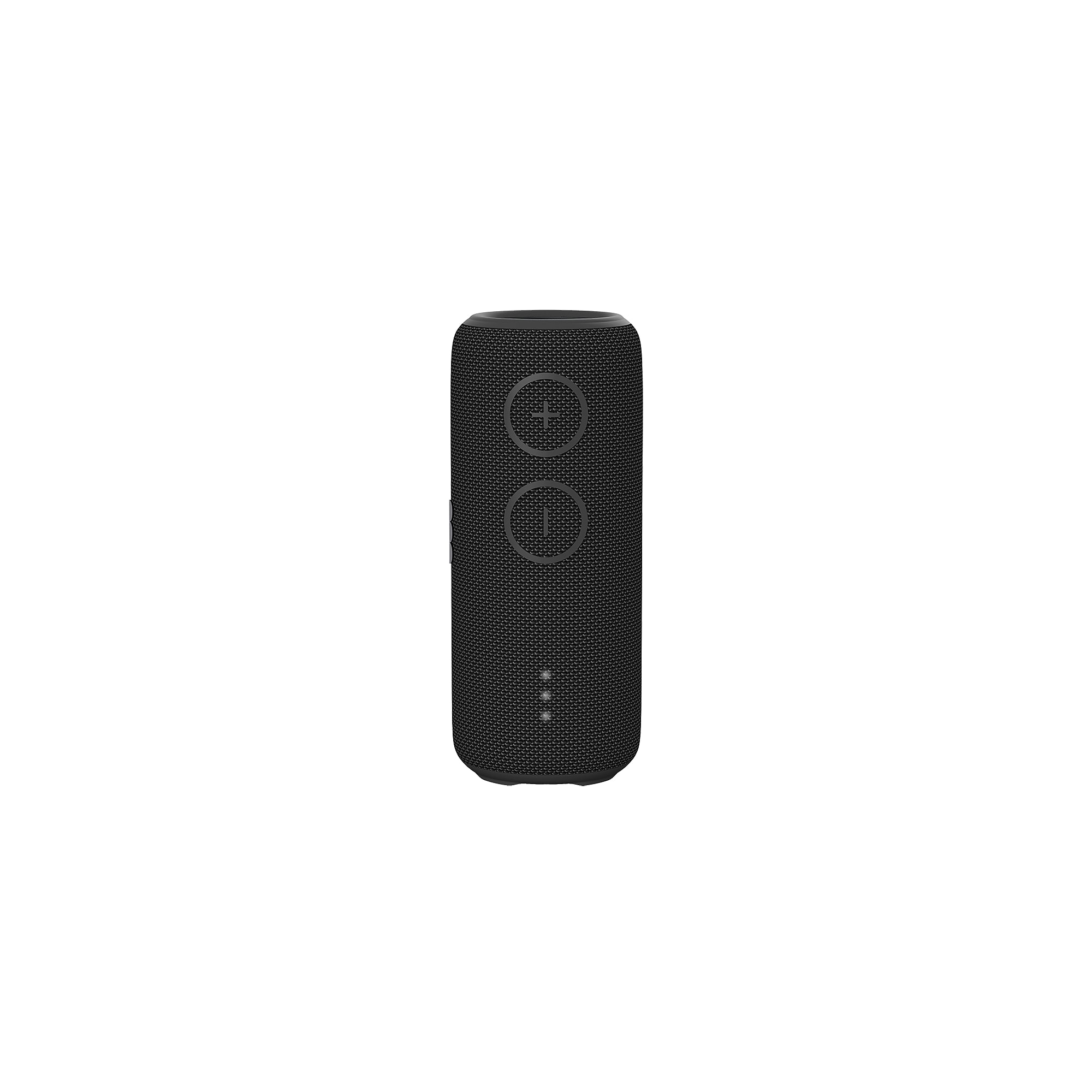 Cubitt Power Plus Wireless Bluetooth Speaker, Waterproof, Obsidian Black (CT-PWPLUS1) Sansujyuku sansujyuku.com
