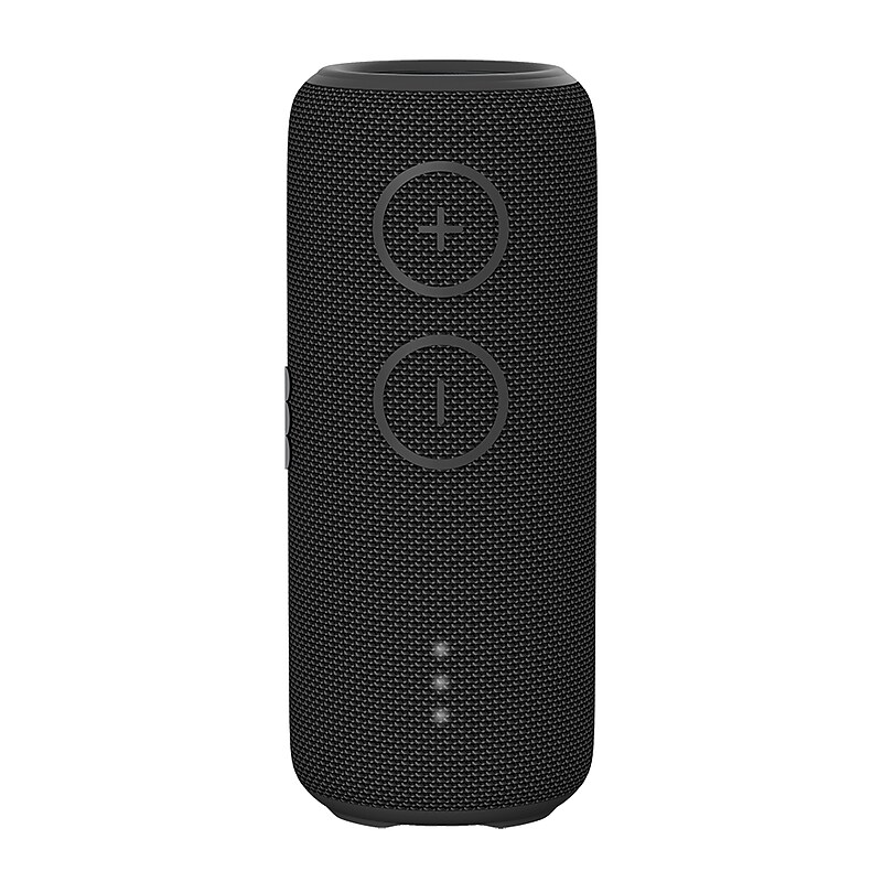 Cubitt Power Plus Wireless Bluetooth Speaker, Waterproof, Obsidian Black (CT-PWPLUS1) image 1