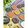 Yellow Door Feels-Write Uppercase Letter Stones, Assorted Colors, 26/Set (YUS1062US)~#|#~FECDC369-060D-4486-A7D9029A393DCCAF_sc7
