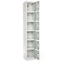 AdirOffice 72"H 6-Tier Misty Green Storage Locker (ADI629-206-MGRN-DL)~#|#~FECF6416-5E98-489A-921ACFE1D4E47EAA_sc7
