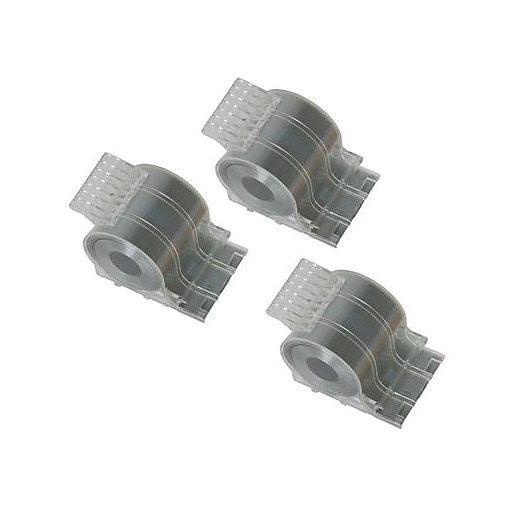 Sharp Genuine Staple Cartridge 3/Pack (MX-SCX2) | Staples