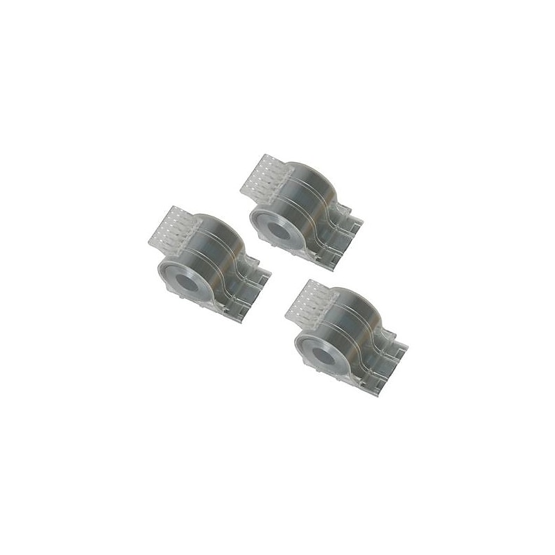 Sharp Genuine Staple Cartridge 3/Pack (MX-SCX2) image 1