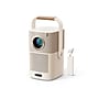 Yaber T2 Plus Wireless Portable Full HD LCD Theater Projector with Google TV Dongle Lunar Rock (T2PLus)~#|#~FED1A3D4-FDFC-4C4A-BC3FF17F12C0CC63_sc7