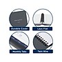2024 AT-A-GLANCE DayMinder 5" x 8" Weekly & Monthly Planner, Plastic Cover, Gray (GC200-07-24)~#|#~FED20079-96D9-4B7D-8B731095CBAE0CE2_sc7