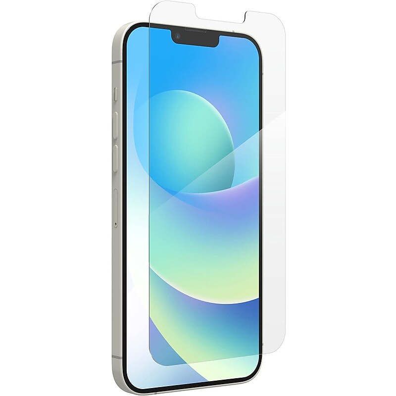 invisibleSHIELD Glass Elite Anti-Glare+ Anti-Glare Glass Screen Protector for iPhone 14 Plus & iPhone 13 Pro Max (200108345) image 1