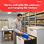 Staples Moisture Resistant File Pockets, Letter Size, Assorted Colors, 10/Pack (TR18372)~#|#~FED67D31-5B1F-4A5C-BA2689EC980E0F77_sc7
