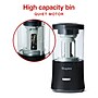 Staples Auto-Feed Electric Pencil Sharpener, Black (ST62627)~#|#~FED8326E-CFD7-4701-8B67A4550191D66E_sc7