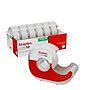 Staples Invisible Tape with Dispenser, 3/4" x 18.05 yds., 6 Rolls/Pack (ST62851)~#|#~FED994D1-BAD4-463F-B5DEE14C68D2FA56_sc7