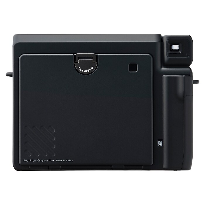 Fujifilm instax WIDE 400 Instant Film Camera, Black (16975386