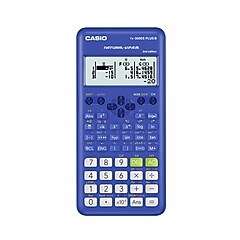 Casio fx-300ES PLUS 2nd Edition 16-Digit Solar Powered Scientific