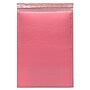 10.5" x 15" Self-Sealing Bubble Mailer, Pink (MLRPLYBBL-105X15-PNK-1)~#|#~FEDB9475-1784-4C2A-AB8E09A2F18E161E_sc7