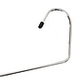 Nahanco 19" Drapery Hanger, Chrome, 12/Pack (201)~#|#~FEE0AFAE-B20F-4CE4-B5FF429F8DE3F15B_sc7