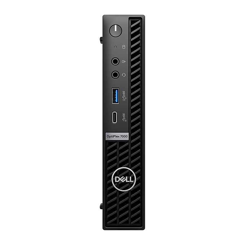 Dell OptiPlex 7000 Micro Refurbished Desktop Computer, Intel Core i5-12500 3.0GHz, 16GB RAM, 512GB SSD, Windows 11 Pro image 1