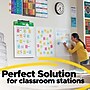 Post-it Recycled Super Sticky Wall Easel Pad, 25" x 30", 30 Sheets/Pad (559RPX)~#|#~FEE1E113-CA29-4E51-A1F9CE3A9AD30AF1_sc7