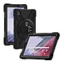CODi Polycarbonate/Silicone 8.7" Rugged Case for Samsung Galaxy Tab A7 Lite, Black (C30705062)~#|#~FEE27135-EE81-486C-B3624523AFDCF1B3_sc7