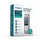 Philips VoiceTracer Digital Stereo Voice Recorder, 8GB, Anthracite/Chrome (DVT4115)~#|#~FEE2F308-F53C-420D-83F57A4887A9CFC0_sc7