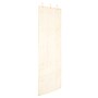 Household Essentials Over the Door Cotton Blend Cap and Hat Organizer with 15 Velcro Hangers, (HE1060)~#|#~FEE47214-02BD-4E32-A541CFC5E4AA0E2D_sc7