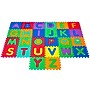 Hey! Play! 26-Piece Interlocking Letter Foam Tile Play Mat, Assorted Colors (M370032)~#|#~FEE4FD8A-0E0E-4E8D-A859C1434E917021_sc7
