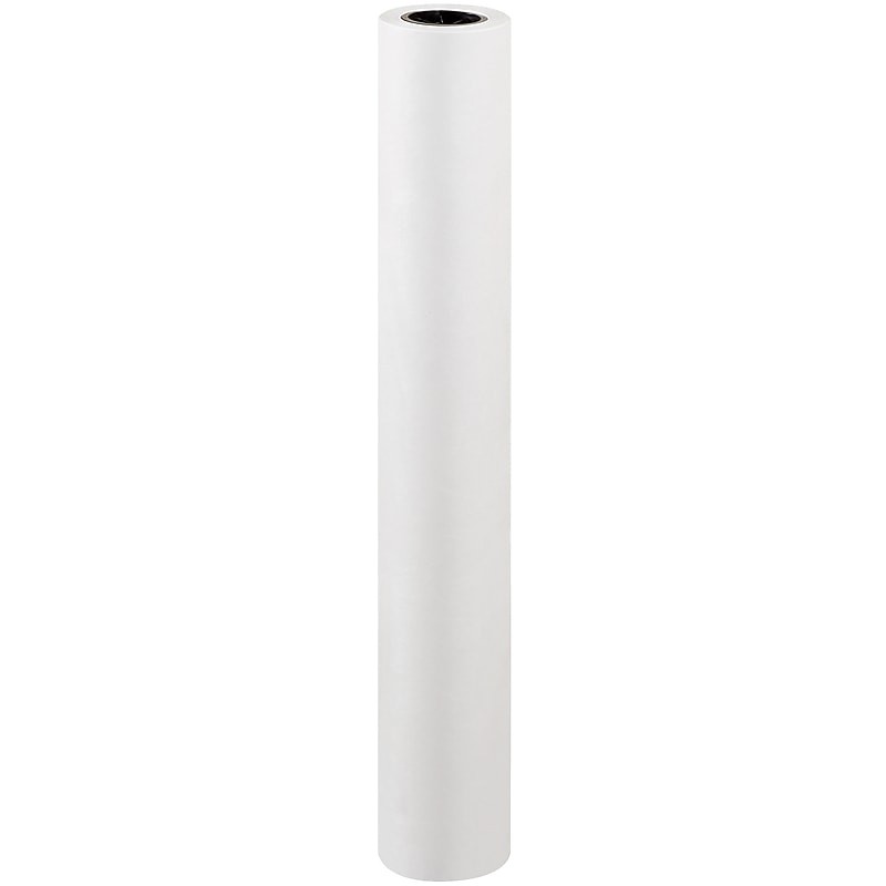 Partners Brand Roll, 36" x 150', White (TYR36150WH) image 1