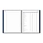 2027 Blue Sky Passages 8.5" x 11" Calendar Year Weekly & Monthly Standard Planner, Plastic Cover, Solid Navy (148659-27)~#|#~FEE9B711-6D04-471C-9B97D1B1B96AA9AB_sc7
