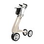 Medline byACRE Ultralight Carbon Fiber Folding Rollator, Universal, White (BYA100LGW)~#|#~FEEC6FFB-8FA2-4214-A9419CB2B862E906_sc7