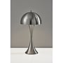 Adesso Lennon Incandescent Table Lamp, 19.5"H, Brushed Steel (2604-22)~#|#~FEEC9DAB-64DF-4F47-A247E500F0AD3194_sc7