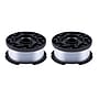 Black & Decker AFS String Trimmer Replacement Spool, 30 ft., 2/Pack (AF-100-2)~#|#~FEED05A5-634B-4808-B05F79855C6AFBB2_sc7