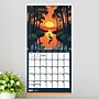 2027 TF Publishing National Parks-Art 6" x 7" Monthly Wall Calendar, Multicolored (27-2113)~#|#~FEED3A3C-E863-4AF0-B0197644A797EA08_sc7