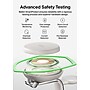 Belkin UltraCharge Pro 3-in-1 Magnetic Charging Dock with Qi2, 25W, Sand (WIZ040ttSD)~#|#~FEEE88CD-29D7-420F-BCF25BA84B07DD22_sc7